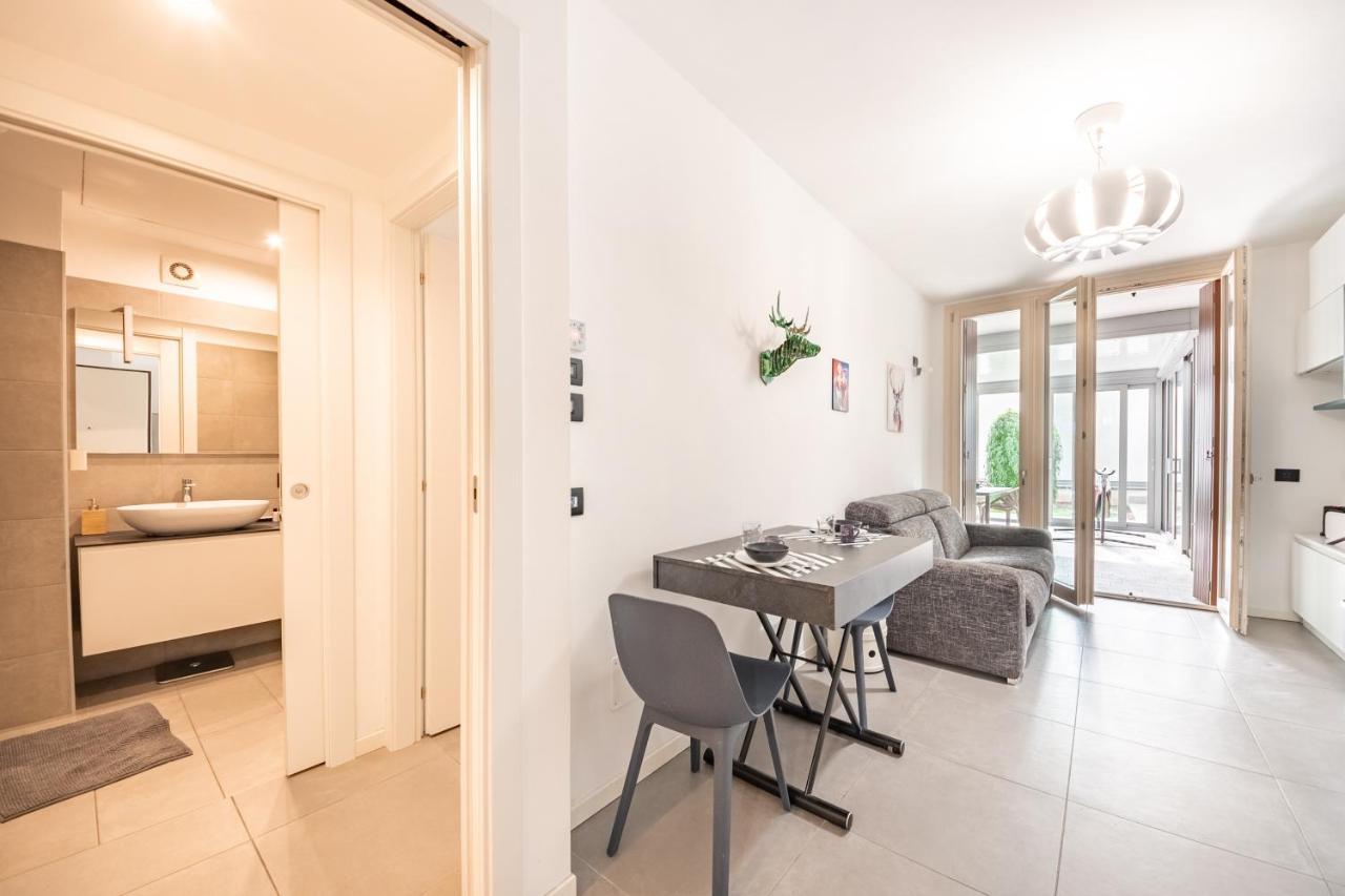 Renovated Apt With Garden & Veranda! Milan Exterior photo