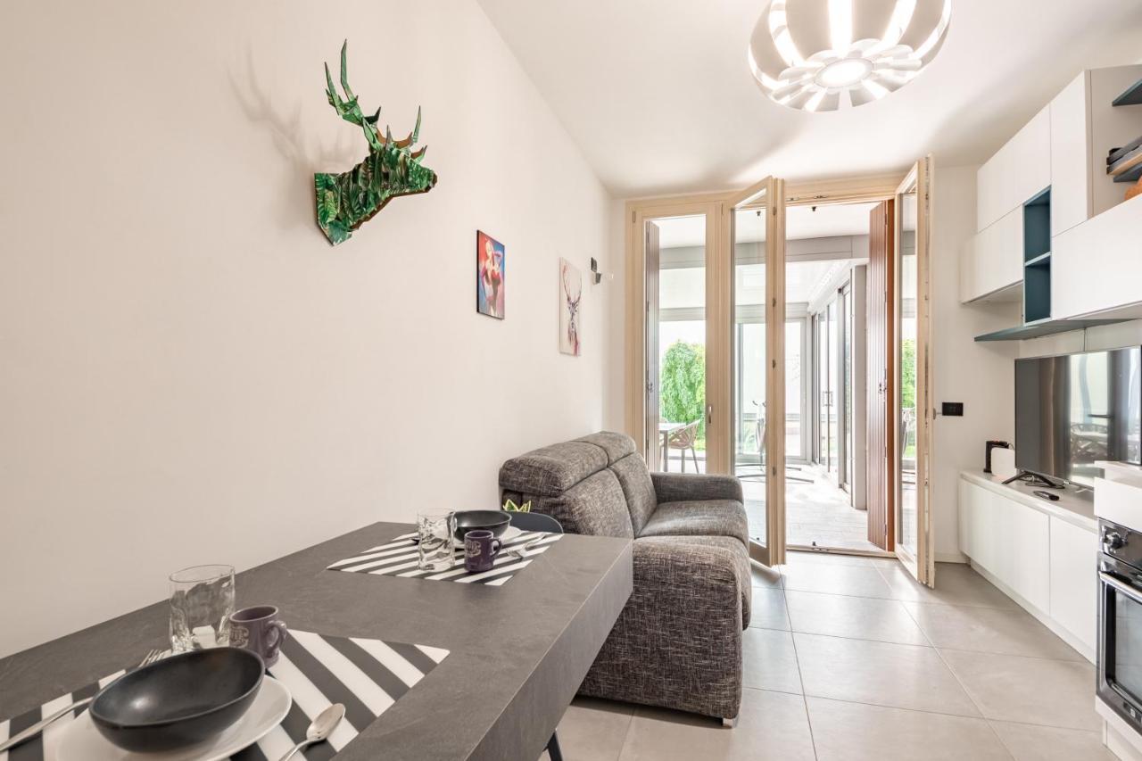 Renovated Apt With Garden & Veranda! Milan Exterior photo