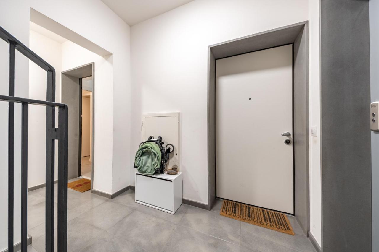 Renovated Apt With Garden & Veranda! Milan Exterior photo