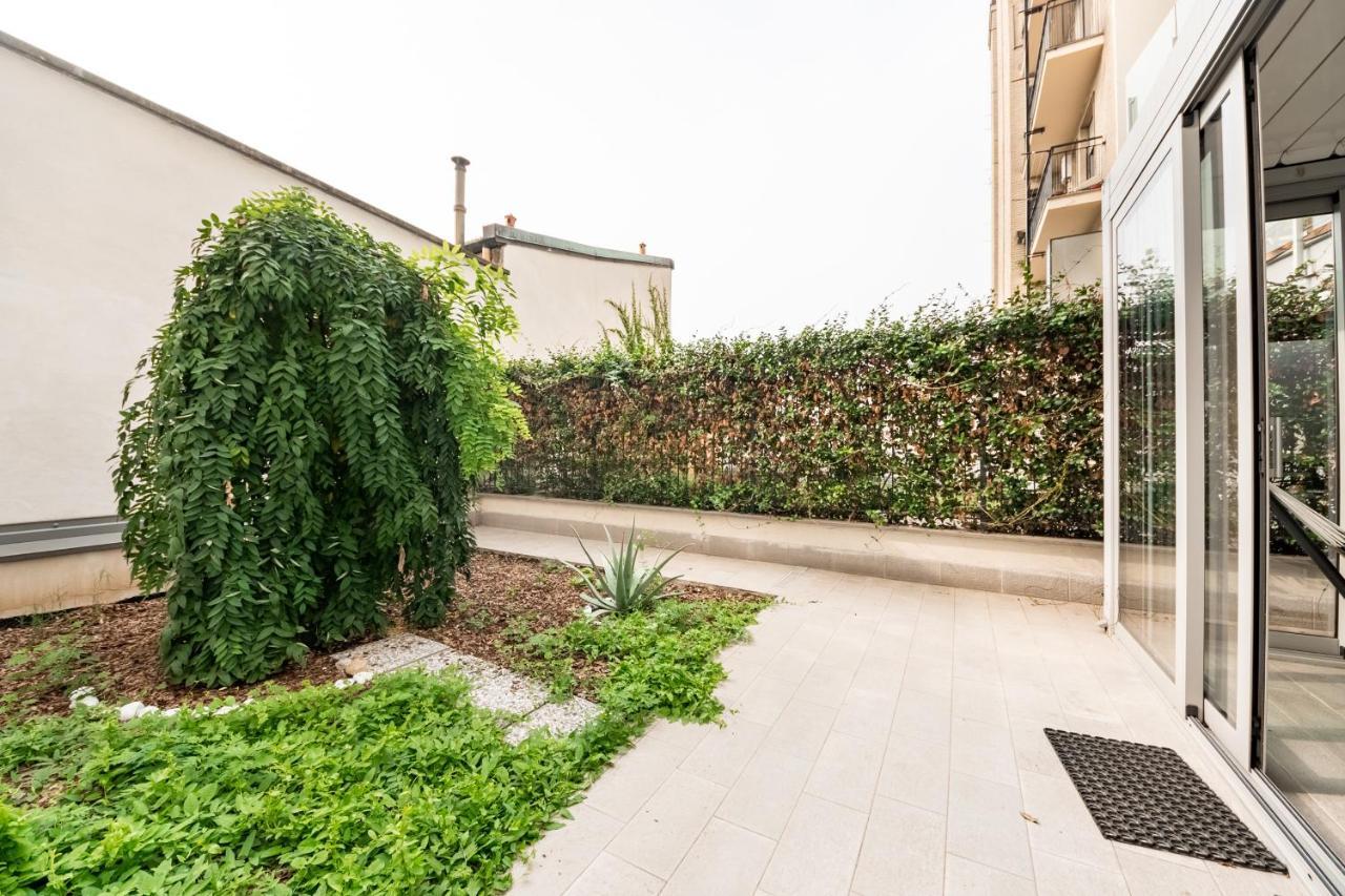 Renovated Apt With Garden & Veranda! Milan Exterior photo